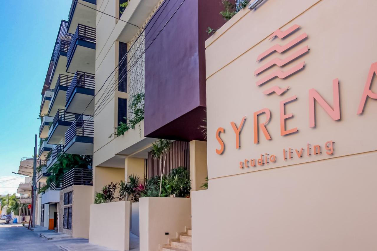 Hotel Syrena At 203 Playa del Carmen Exterior foto